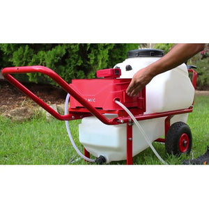Pulmic Pegasus 75 - 75L Agricultural Wheeled Battery Sprayer with Batteries & Charger