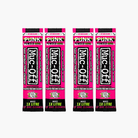 Muc-Off Punk Powder Bike Cleaner - 2 Pack