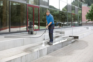 Draper Pressure Washer with Total Stop Feature (2200w)