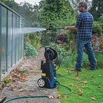 Draper Pressure Washer with Total Stop Feature (2200w)