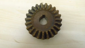 PZ Mower Cutter Gear MT58 | High-Performance Gear for Kverneland Mowers