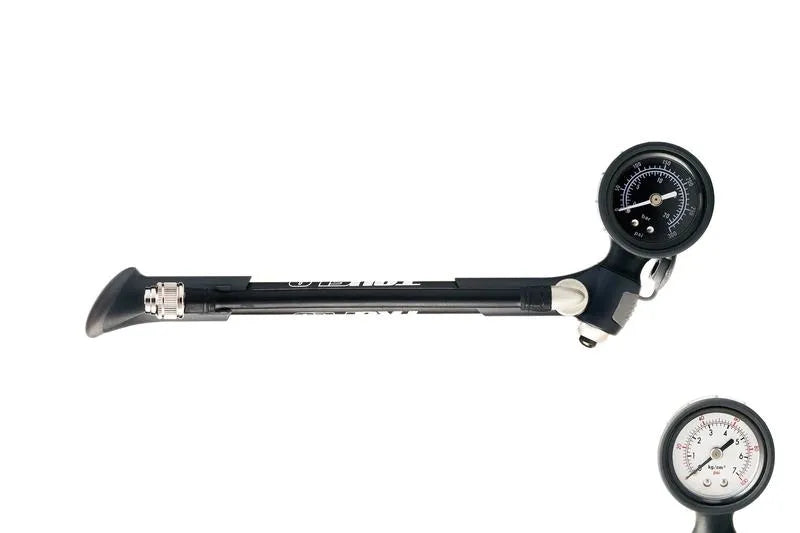 Truflo shock pump