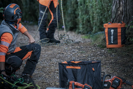 Husqvarna Spire Vent Arborist Helmet