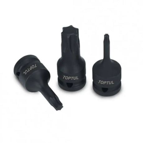 Toptul 1/2"Dr Impact Star Bit Socket