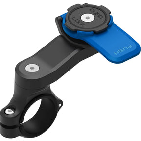 Quad Lock Motorcycle Handlebar Phone Mount V2 - Secure, Sleek & Universal Fit
