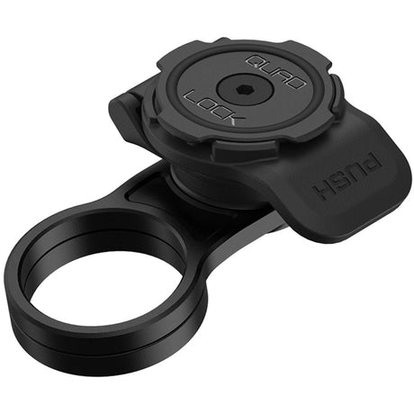 Quad Lock Stem Cap Mount - Secure & Sleek Bicycle Phone Holder