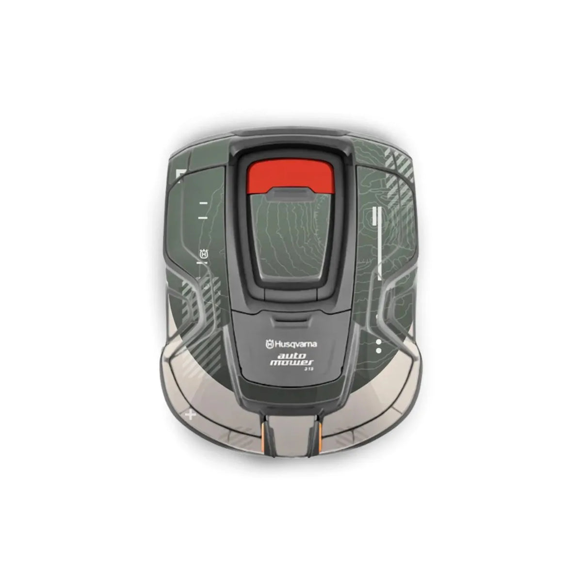 Husqvarna Automower® Geomap Decal Sticker Kit