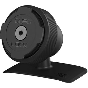 Quad Lock Dash/Console Car Mount QLKMDCM - Adhesive Phone Mount with Adjustable Viewing Angle