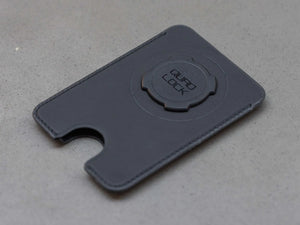 Quad Lock MAG Wallet QLKAWALLET - Secure, Stylish Card Holder for MAG Cases