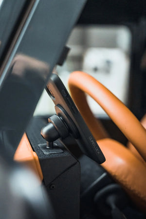 Quad Lock MAG Wireless Charging Head V2 QLKHMAGWCH2 - Fast & Secure Wireless Charging Solution