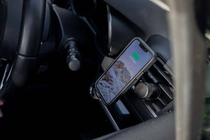 Quad Lock MAG Wireless Charging Head V2 QLKHMAGWCH2 - Fast & Secure Wireless Charging Solution