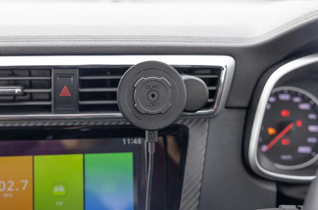 Quad Lock MAG Wireless Charging Head V2 QLKHMAGWCH2 - Fast & Secure Wireless Charging Solution