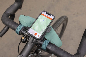 Quad Lock Out Front Mount Pro QLKMOFMPRO - Secure & Aerodynamic Bike Phone Mount
