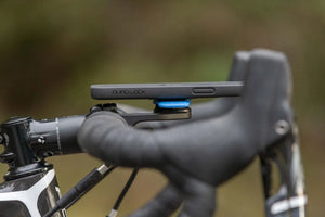 Quad Lock Out Front Mount Pro QLKMOFMPRO - Secure & Aerodynamic Bike Phone Mount