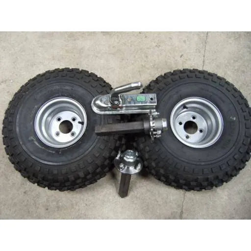 Quad Trailer Kit