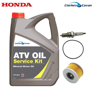 Genuine Honda Quad TRX Service Kit - TRX420 FE/FM/TE/TM 07-17