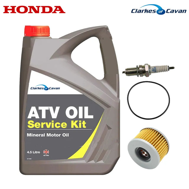 Genuine Honda Quad TRX Service Kit - TRX420 FE/FM/TE/TM 07-17