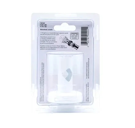 Quickcore M42 Bi-Metal Hole Saw 7/8"