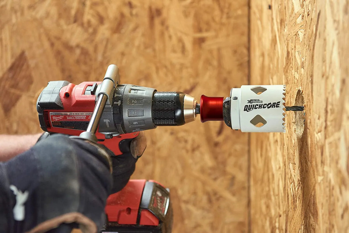Quickcore M42 Bi-Metal Hole Saw 1 1/2"