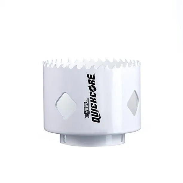 Quickcore M42 Bi-Metal Hole Saw 3"