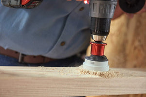 Quickcore M42 Bi-Metal Hole Saw 2 1/2"
