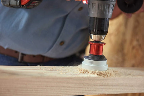 Quickcore M42 Bi-Metal Hole Saw 2 1/2"
