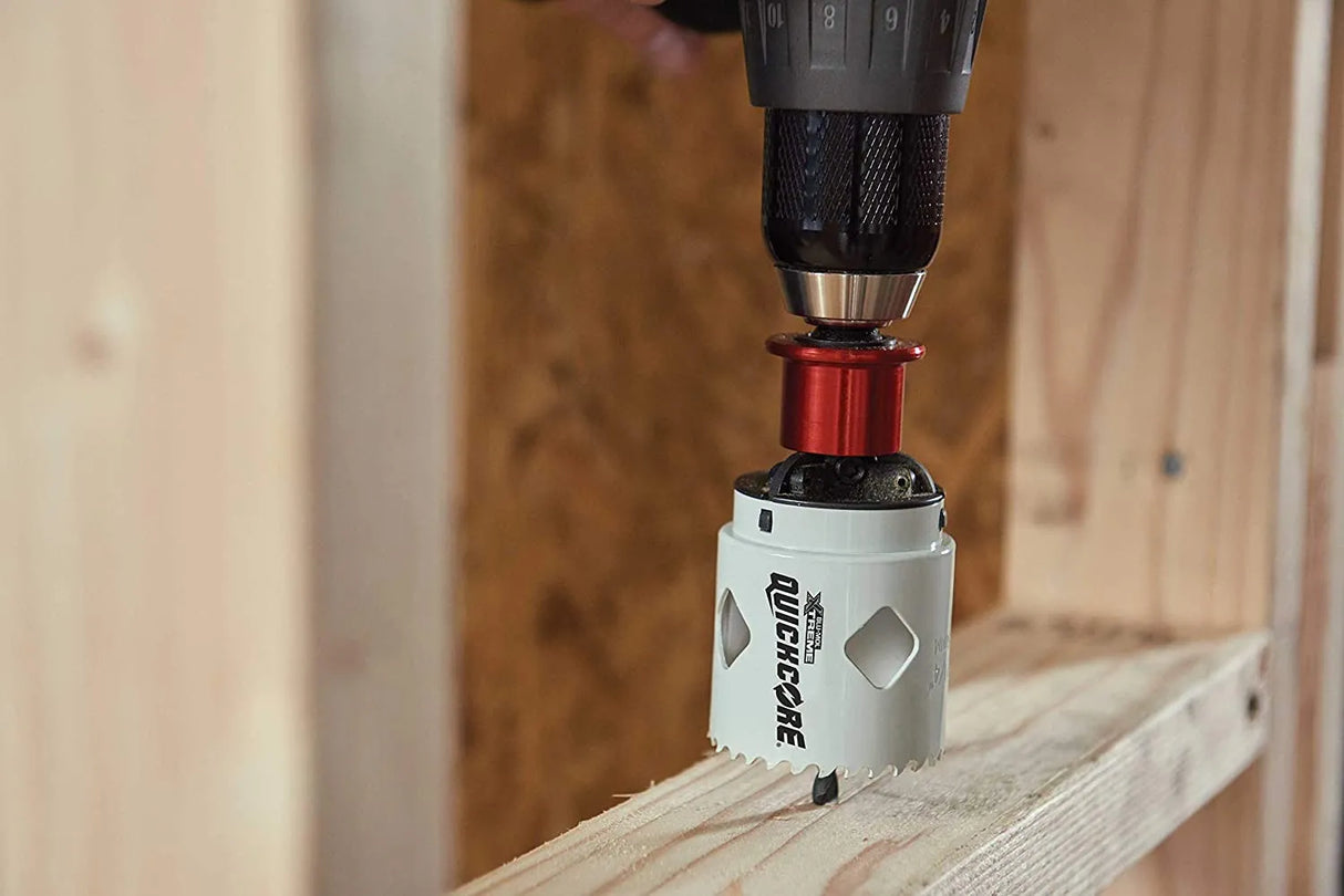 Quickcore M42 Bi-Metal Hole Saw 1 3/4"