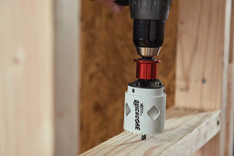 Quickcore M42 Bi-Metal Hole Saw 1 3/4"