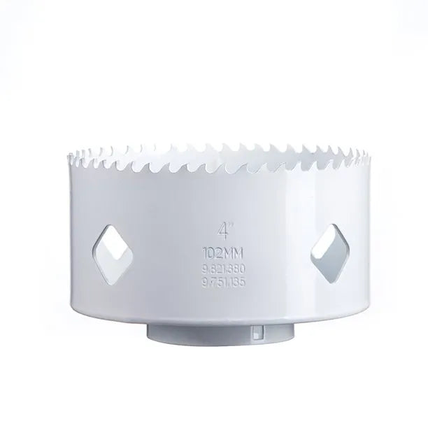 Quickcore M42 Bi-Metal Hole Saw 4"
