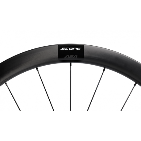 R4 Disc Carbon Road Wheelset - 45mm Aero, Diamond Ratchet Hub, Tubeless, 1585g