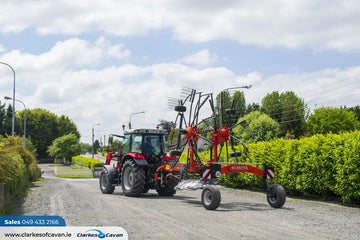 Kubota RA2064 Rake