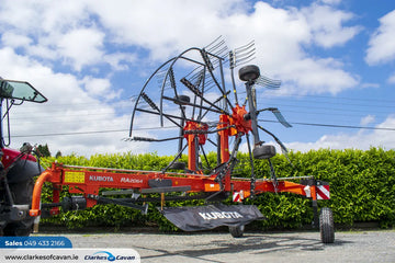 Kubota RA2064 Rake