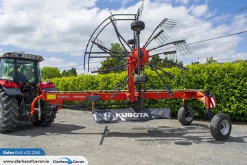 Kubota RA2064 Rake