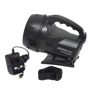CREE Rechargeable Spotlight - 350 Lumens | 14-Hour Battery Life, 420m Beam, IPX4 Water Resistant