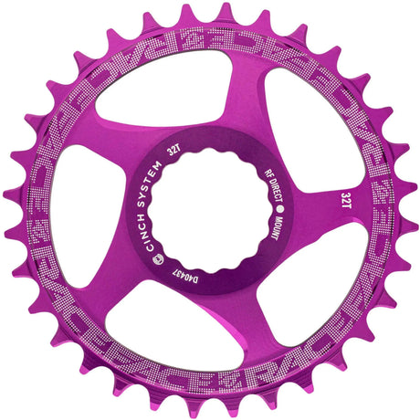 Race Face Direct Mount Narrow/Wide Single Chainring 32T