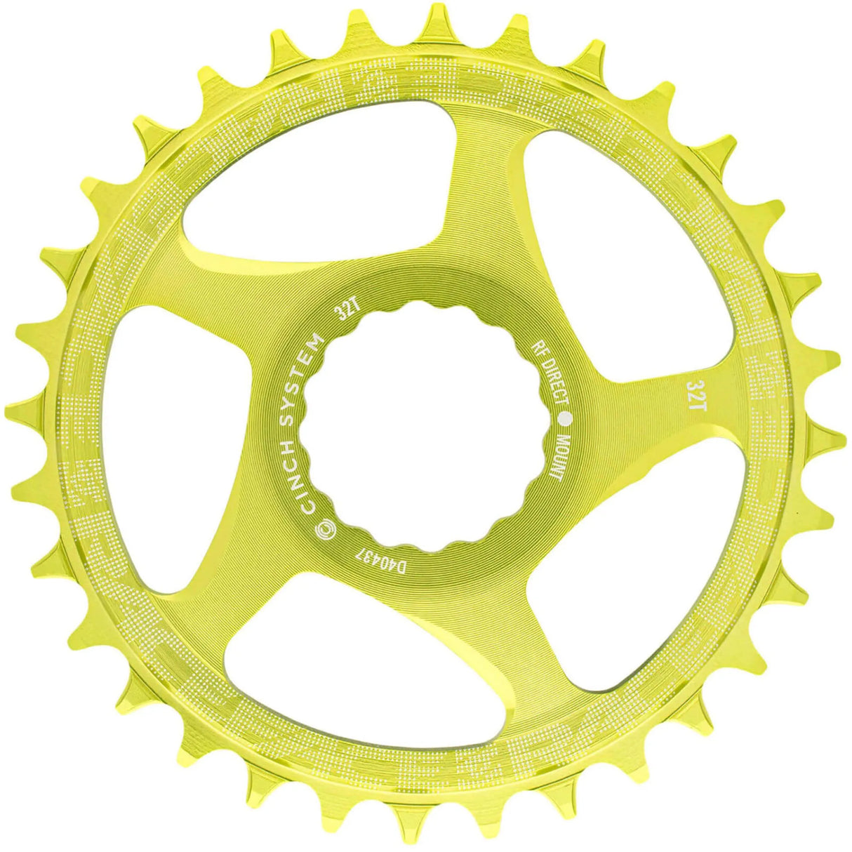 Race Face Direct Mount Narrow/Wide Single Chainring 32T