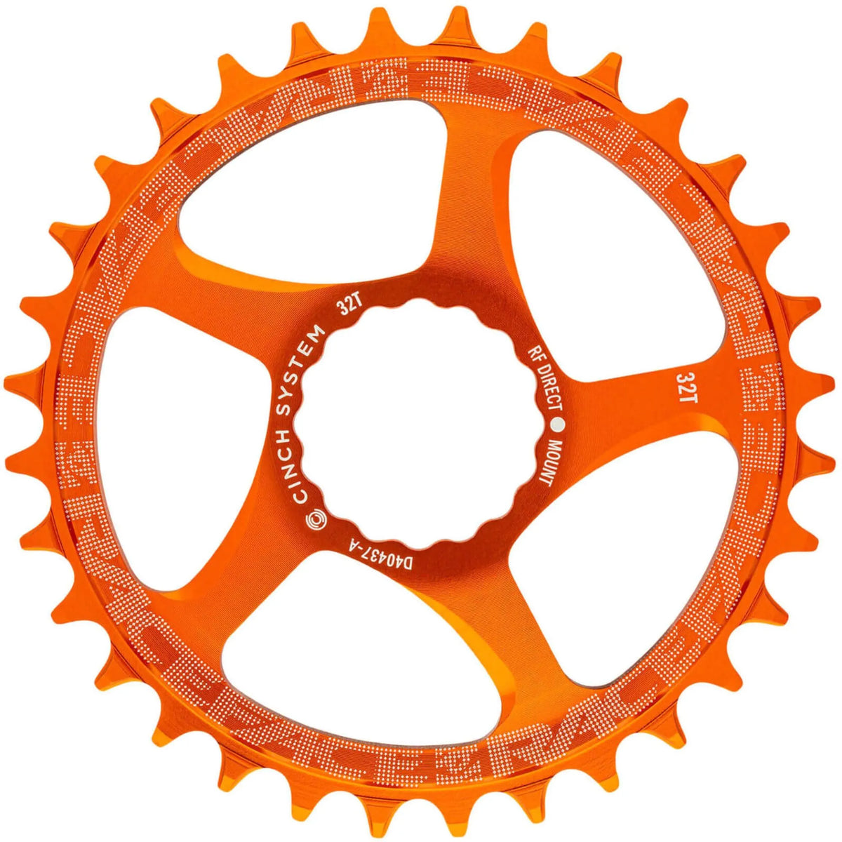 Race Face Direct Mount Narrow/Wide Single Chainring 32T
