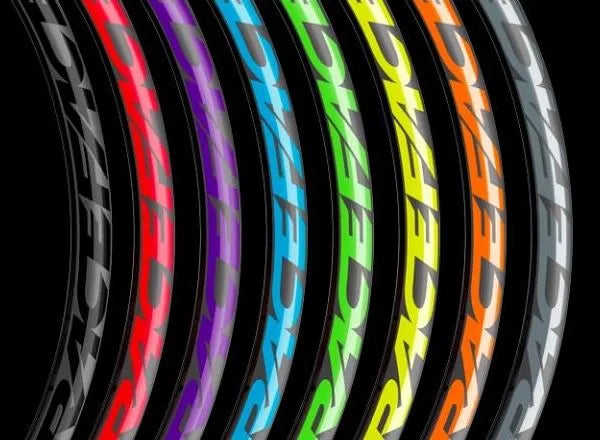 Race Face Medium Offset Rim Decal Kit 
