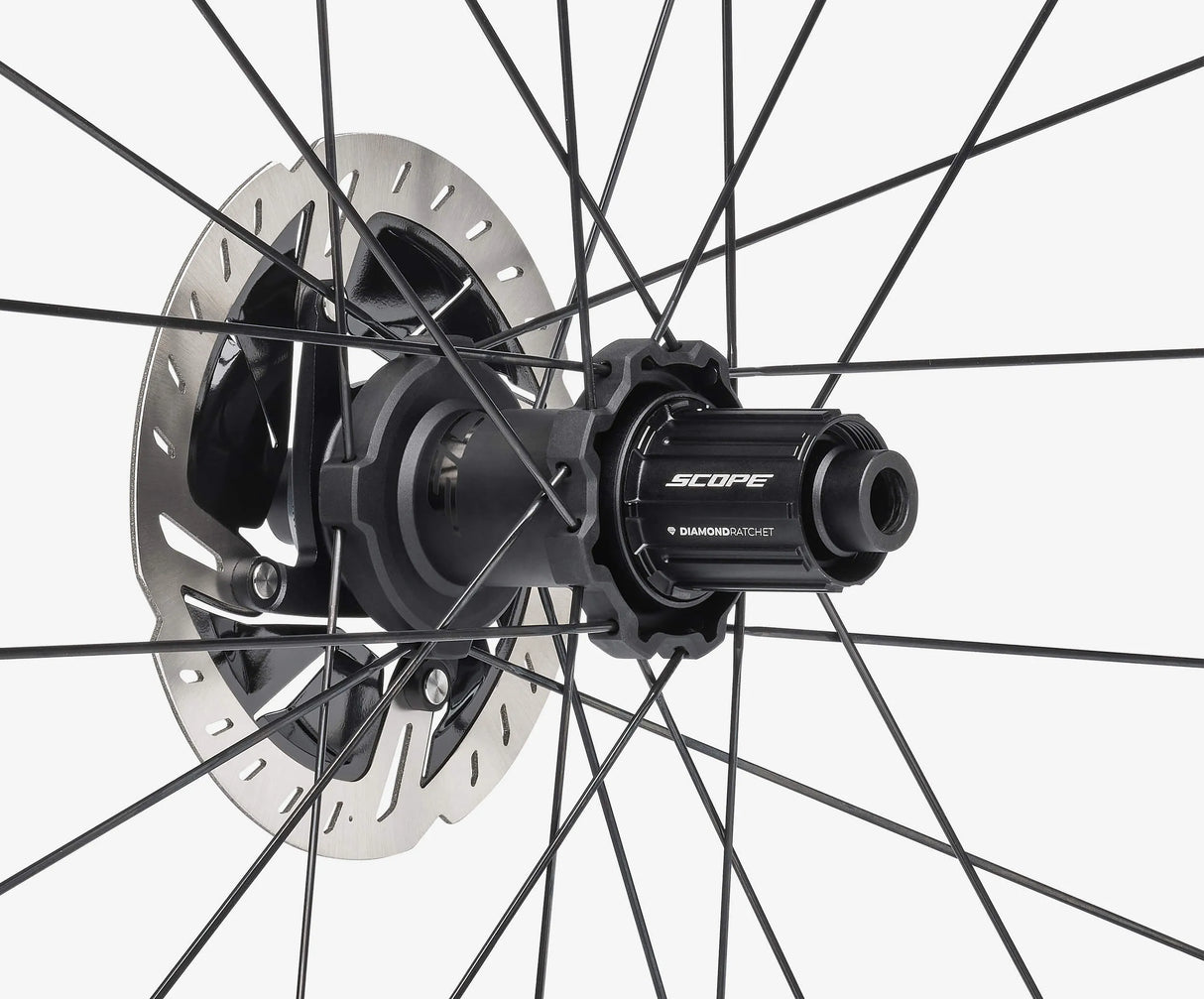 Scope R5 Wheelset 57mm