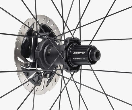 Scope R5 Wheelset 57mm