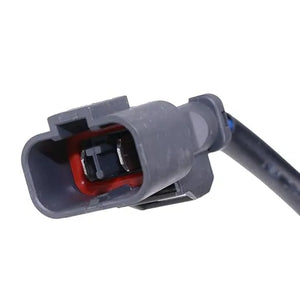 Radiator Fan Motor K7711-85220 Compatible with Kubota RTV1140CPX - Durable Replacement with Shroud Assembly