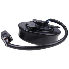 Radiator Fan Motor K7711-85220 Compatible with Kubota RTV1140CPX - Durable Replacement with Shroud Assembly