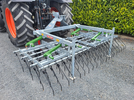 Rakeman 3000 Grass Harrow 3m