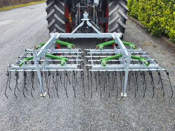 Rakeman 3000 Grass Harrow 3m