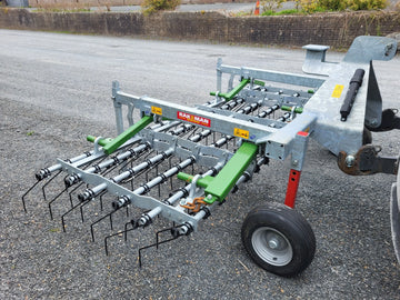 Rakeman 3000 Grass Harrow 3m