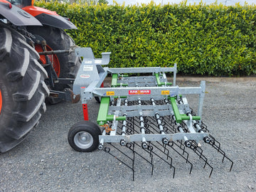 Rakeman 3000 Grass Harrow 3m
