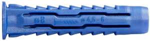 Rawlplug 4ALL Universal Plug 5x25mm - 100 Pcs Cardboard Box