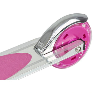 Razor A125 Pink Kids Scooter - GS Certified with Folding Design