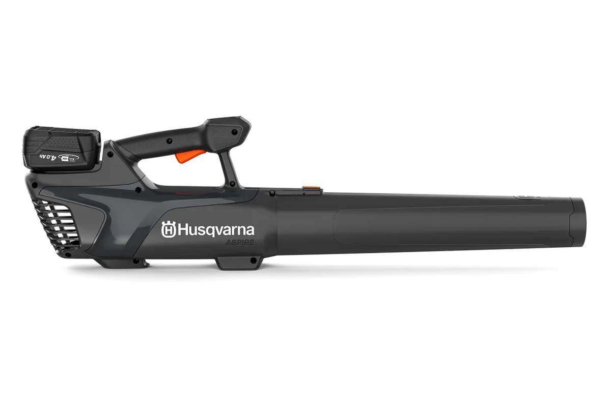 Husqvarna Aspire B8X-P4A Blower With Battery and Charger
