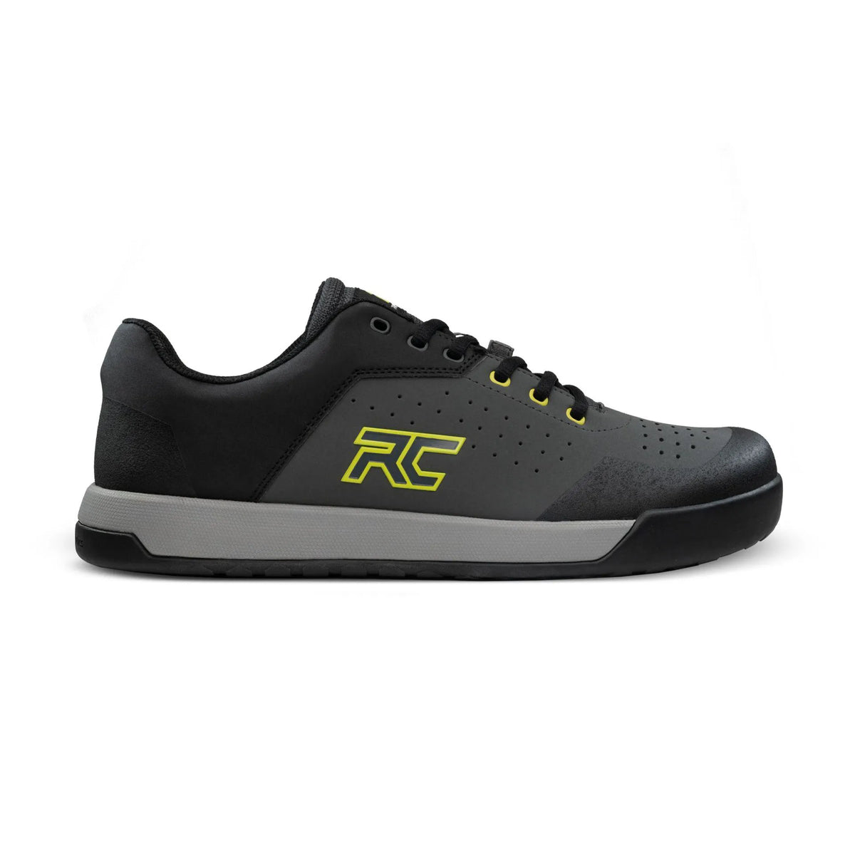 Ride Concepts Hellion Shoes in Grey UK9
